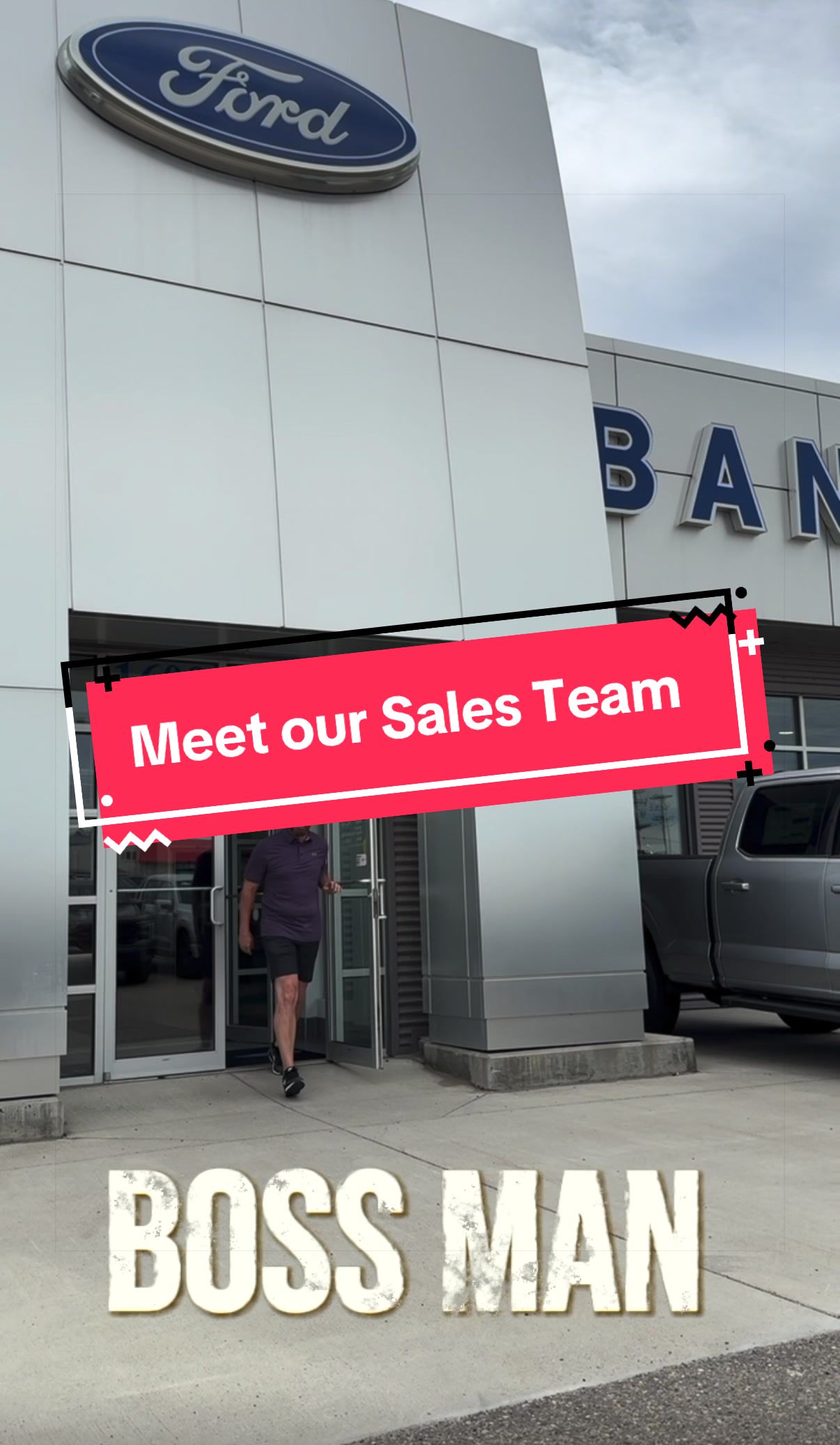 @Bannister Ford