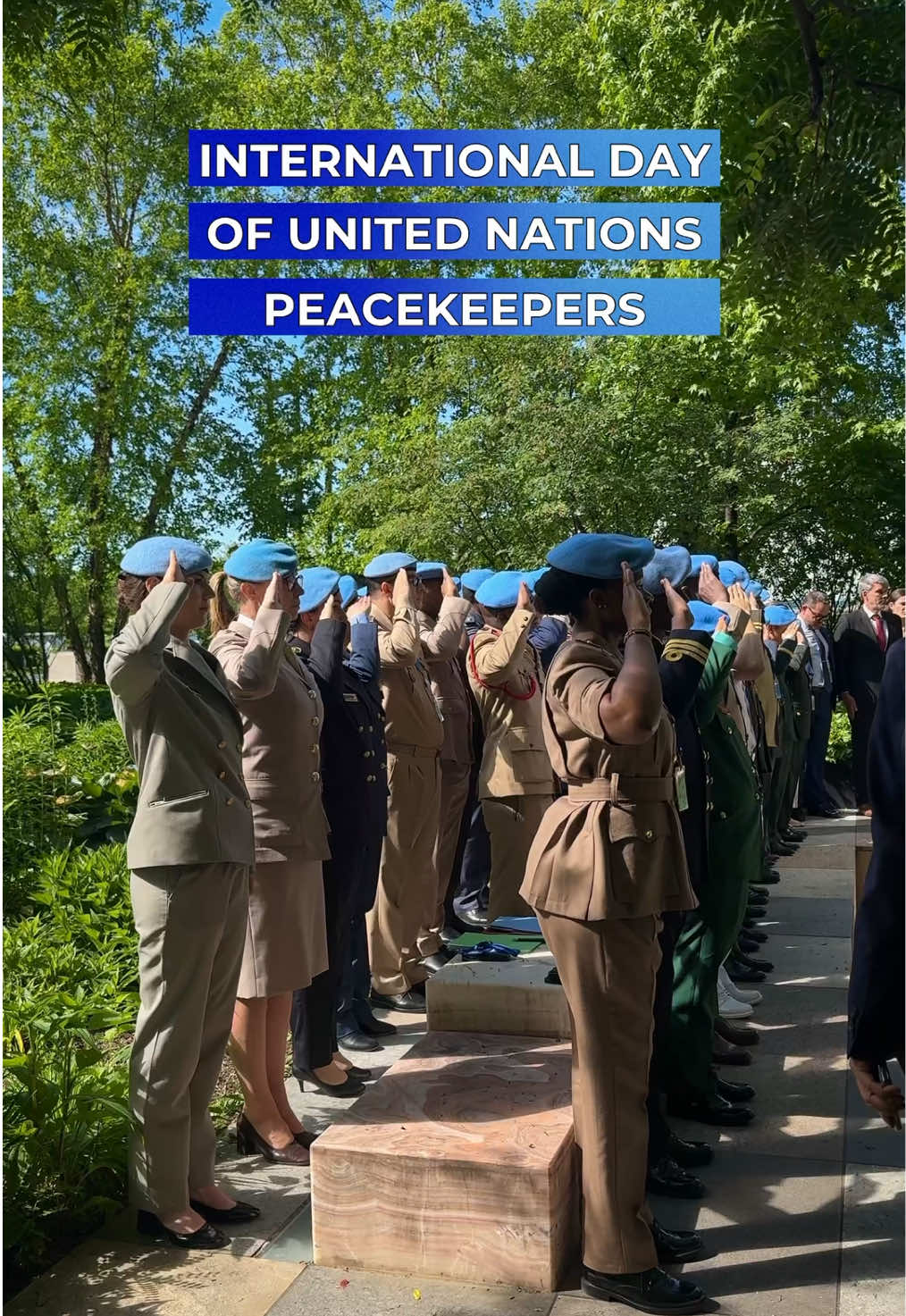 @United Nations Peacekeeping