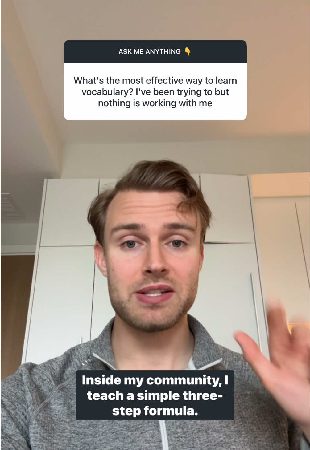 @Michael Anton