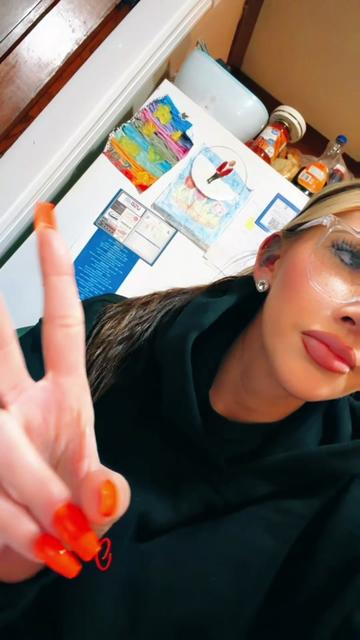 @Tiffany Colón