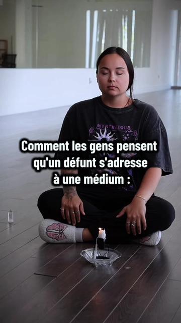 @Émilie | Médium 🤍🌛