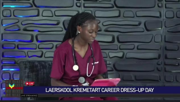 @Laerskool Kremetart