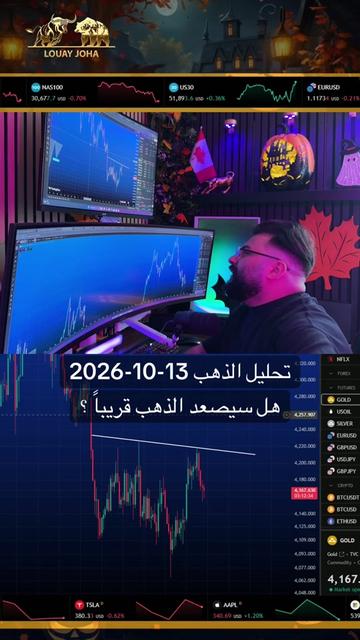@LOUAY JOHA | لؤي جحا 📊🇨🇦