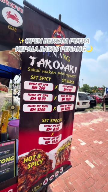 @ORIGINALTAKO-PENANG-