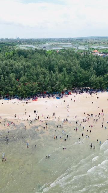 @Pantai Panduri Tuban
