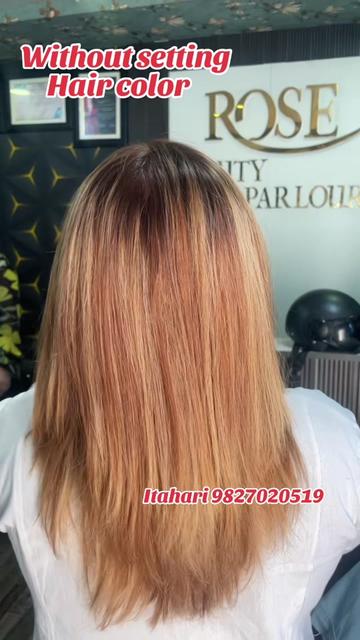@Rose beauty parlour