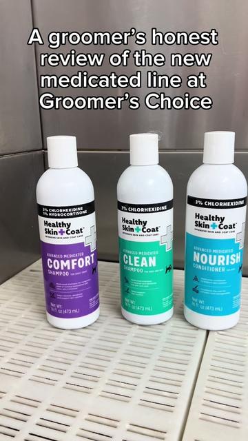 @Groomer’s Choice Pet Products