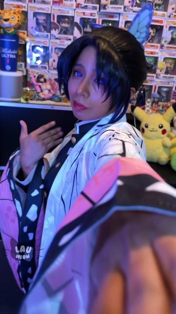 @LauMeow