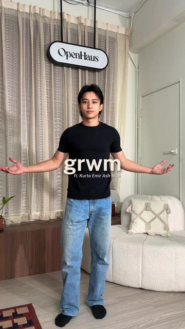 @Qezra I Baju Melayu Dan Kurta