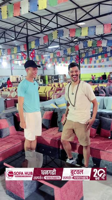 @Sofa Hub Dhangadhi