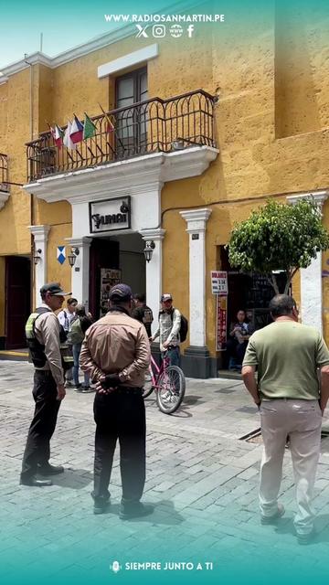 @Radio San Mart&iacute;n Arequipa