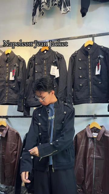 @Straight MenFashion Conor-MGY