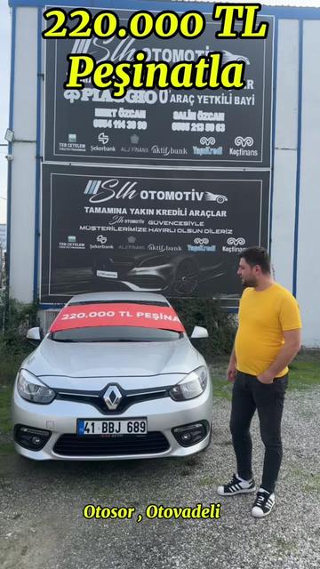 @SLH OTOMOTİV