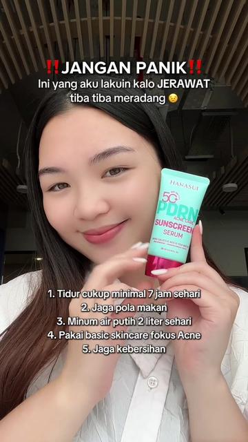@Official Hanasui Skincare
