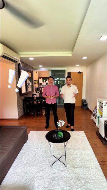 @Chris Zainal | Realtor SG