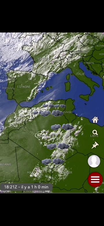 @MeteoAlgerie