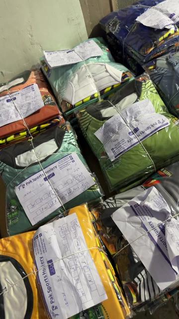 @Pak Sports wear