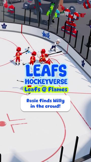 @Toronto Maple Leafs