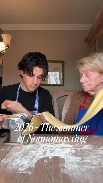@JB & NONNA