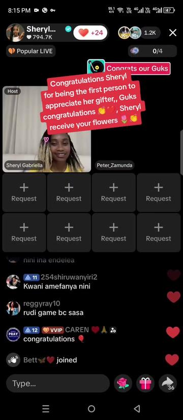 @SHILAA LOPEZ 🇰🇪❤️