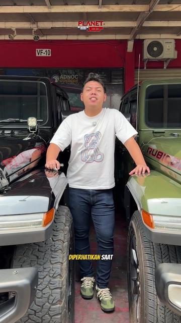 @Planet Jeep