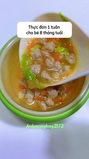 @Ăn dặm cùng Bống