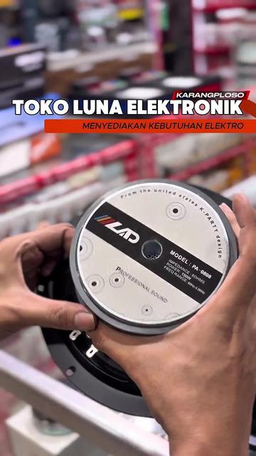 @toko luna elektronik