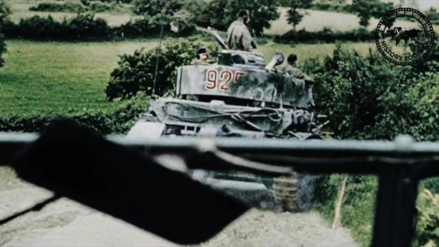 @HISTORY FOOTAGE