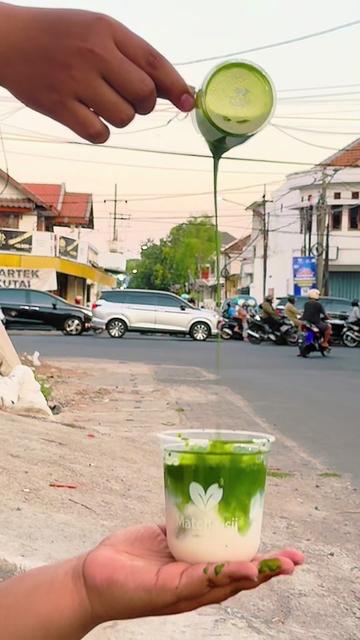 @MATCHASII SUPPLIER MATCHA