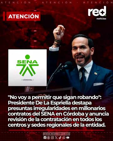 @Red+ Noticias