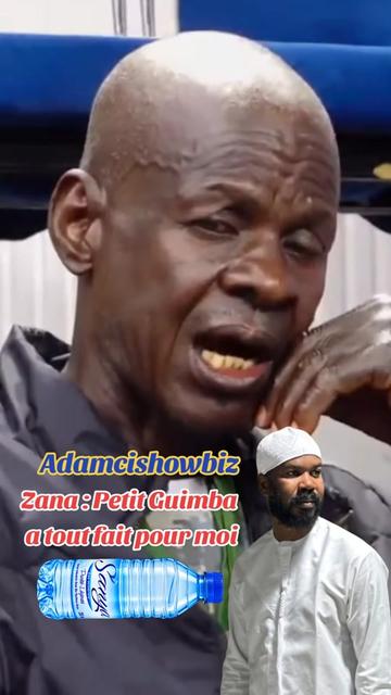 @Adama Hamidou Cissé