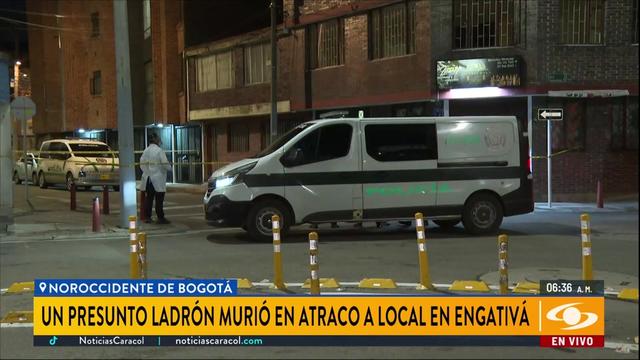 @Noticias Caracol