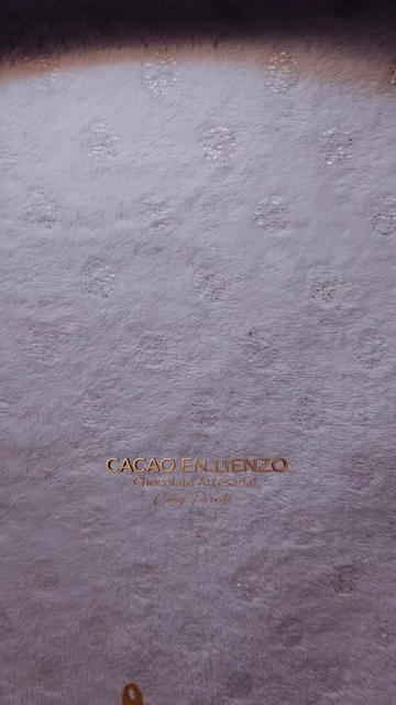 @Cacao en Lienzo Cony Peredo