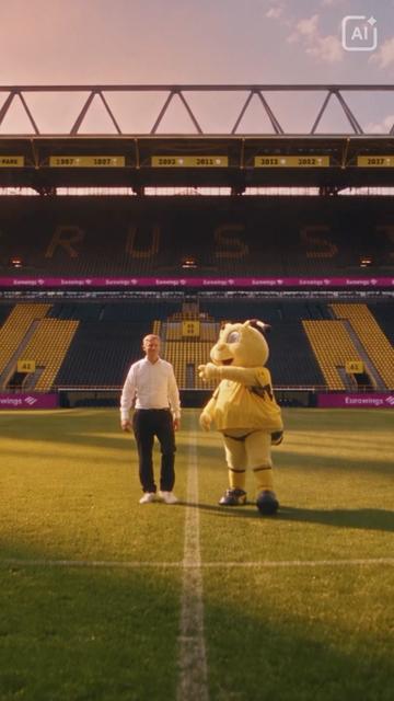 @Borussia Dortmund