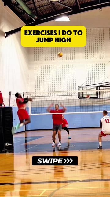 @Beastmode volleyball