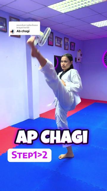 @Kittiya Taekwondo Khonkaen