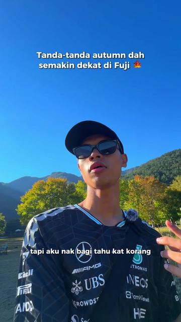@Yamada | 1-Day Trip To Fuji