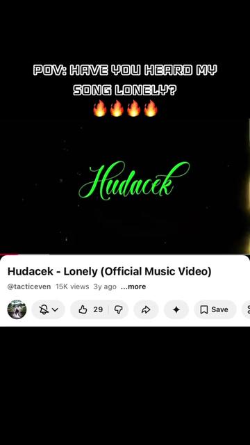 @hudacekmusic