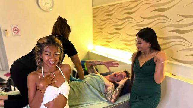 @holihealthmassage和利古法抓龙筋/抓凤筋
