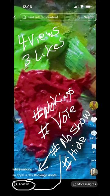 @whilewalking