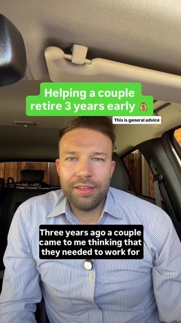 @Kieran | Financial Adviser