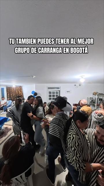@Los del Vacile Carranga
