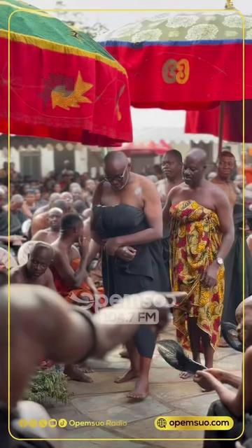 @Asante Yɛ Ɔman💛🖤💚