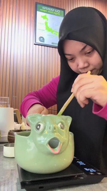 @MATCHASII SUPPLIER MATCHA