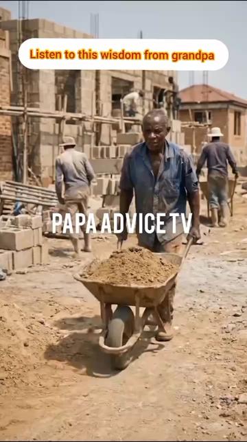 @PAPA ADVICE TV