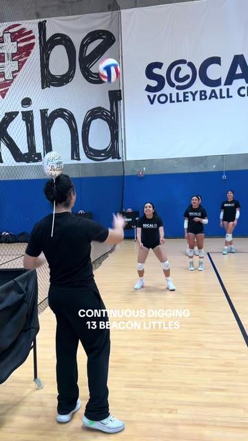 @SoCal Volleyball Club
