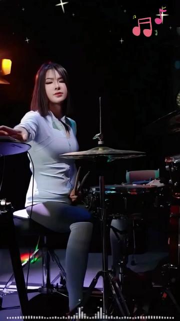 @园园架子鼓