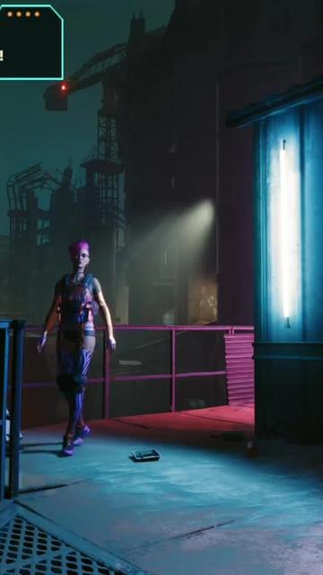 @CyberPunkV