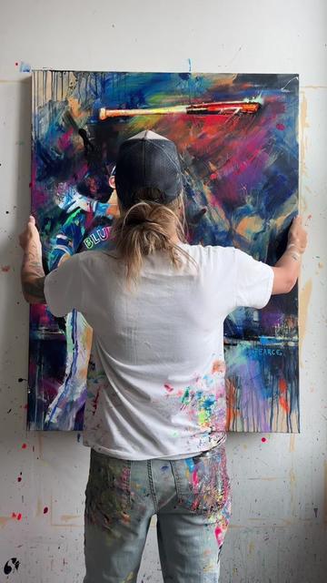 @Carlie Pearce | Artist 🇨🇦