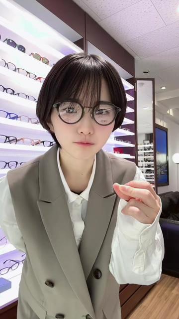 @メガネのトリプル銀座